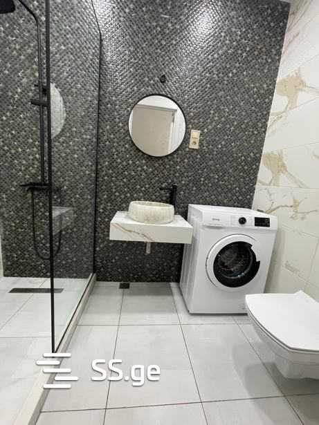 Vazha-Pshavela st. 53 - 1 rooms