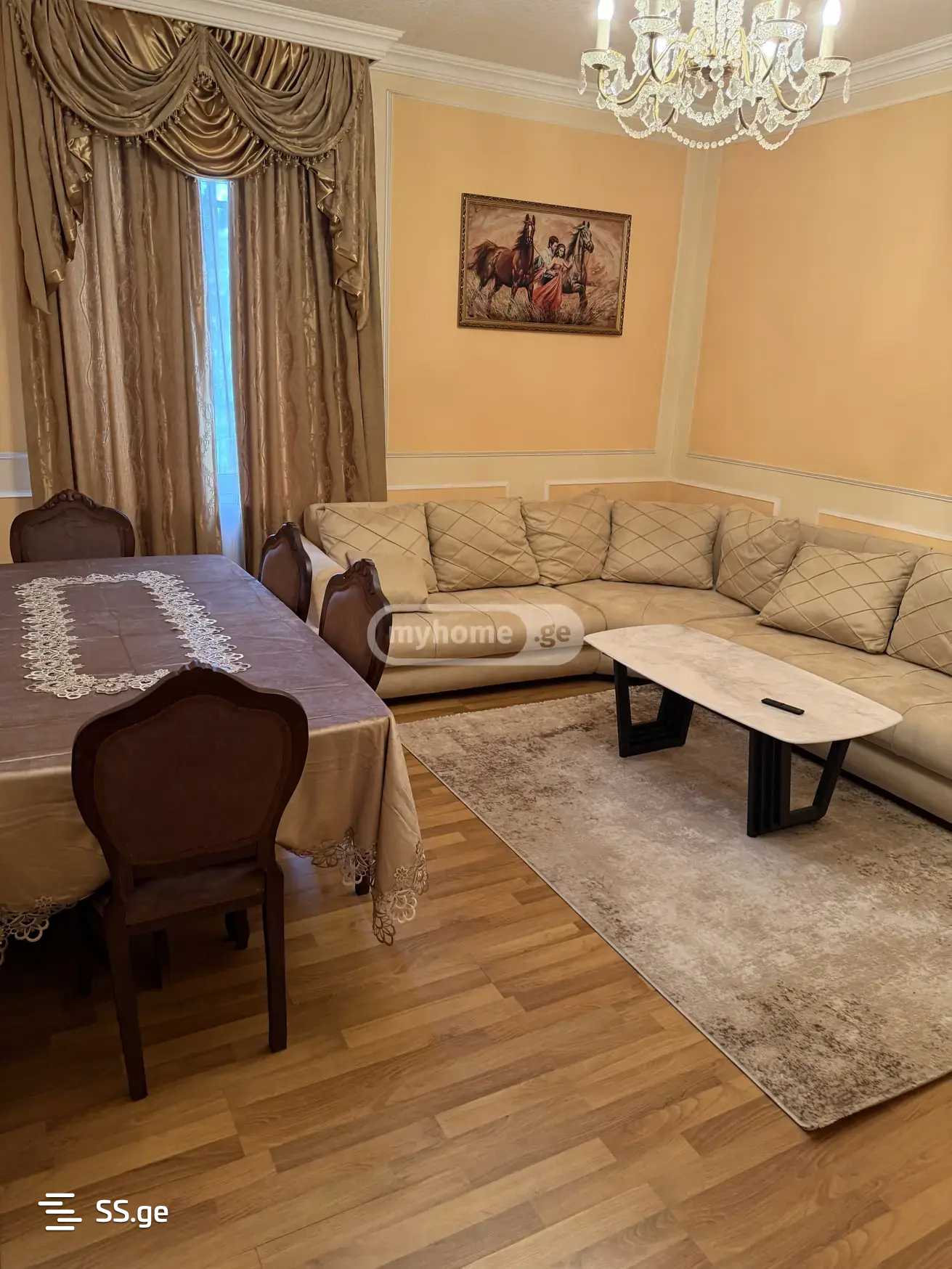 navtlugi st. - 7 rooms