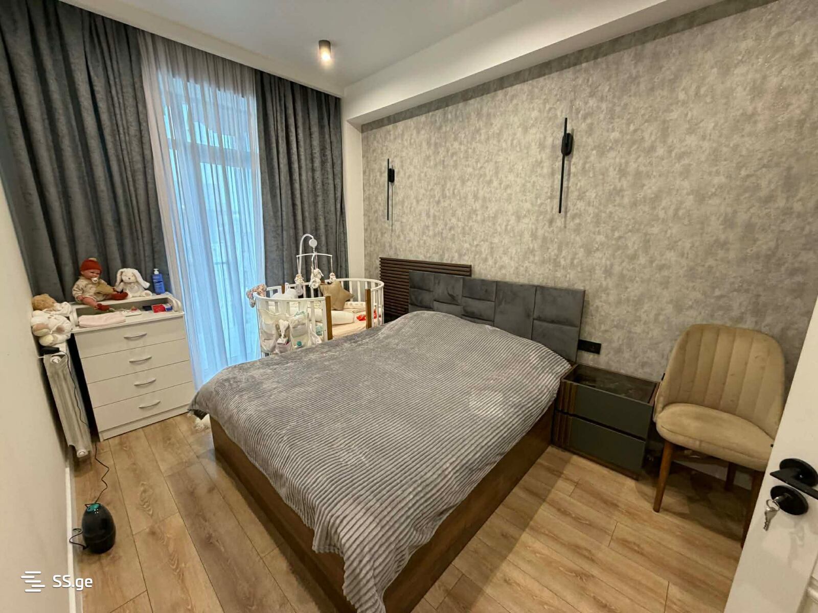 Квартира Fatmani st. 98