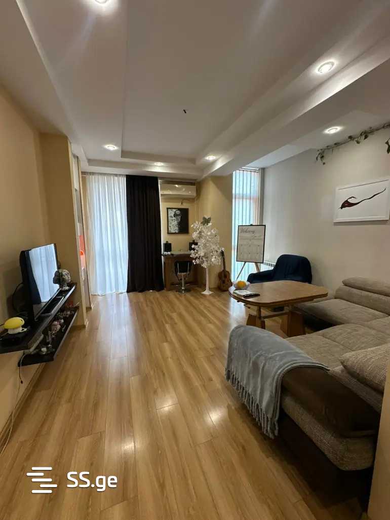 shartava st. - 3 rooms