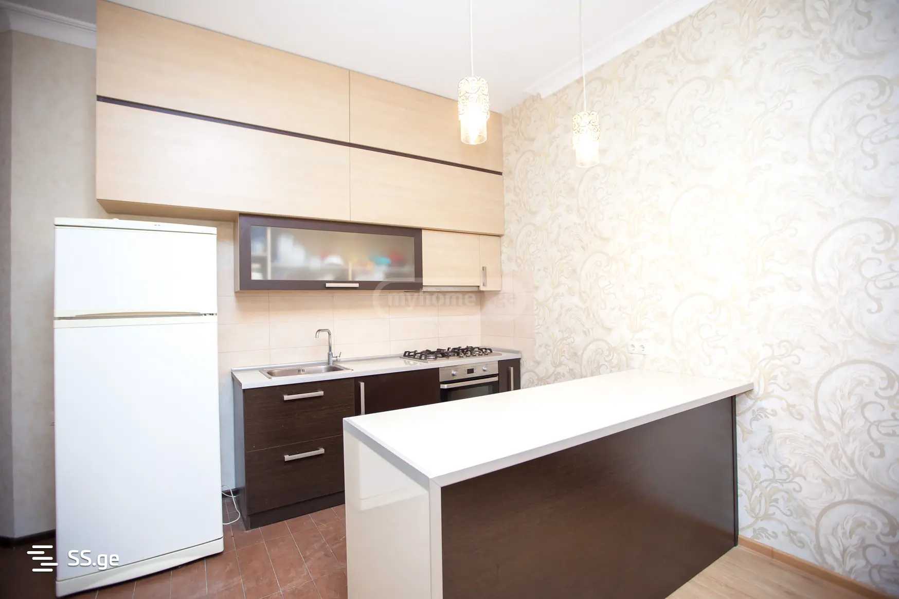 Квартира Giorgi Danelia st.