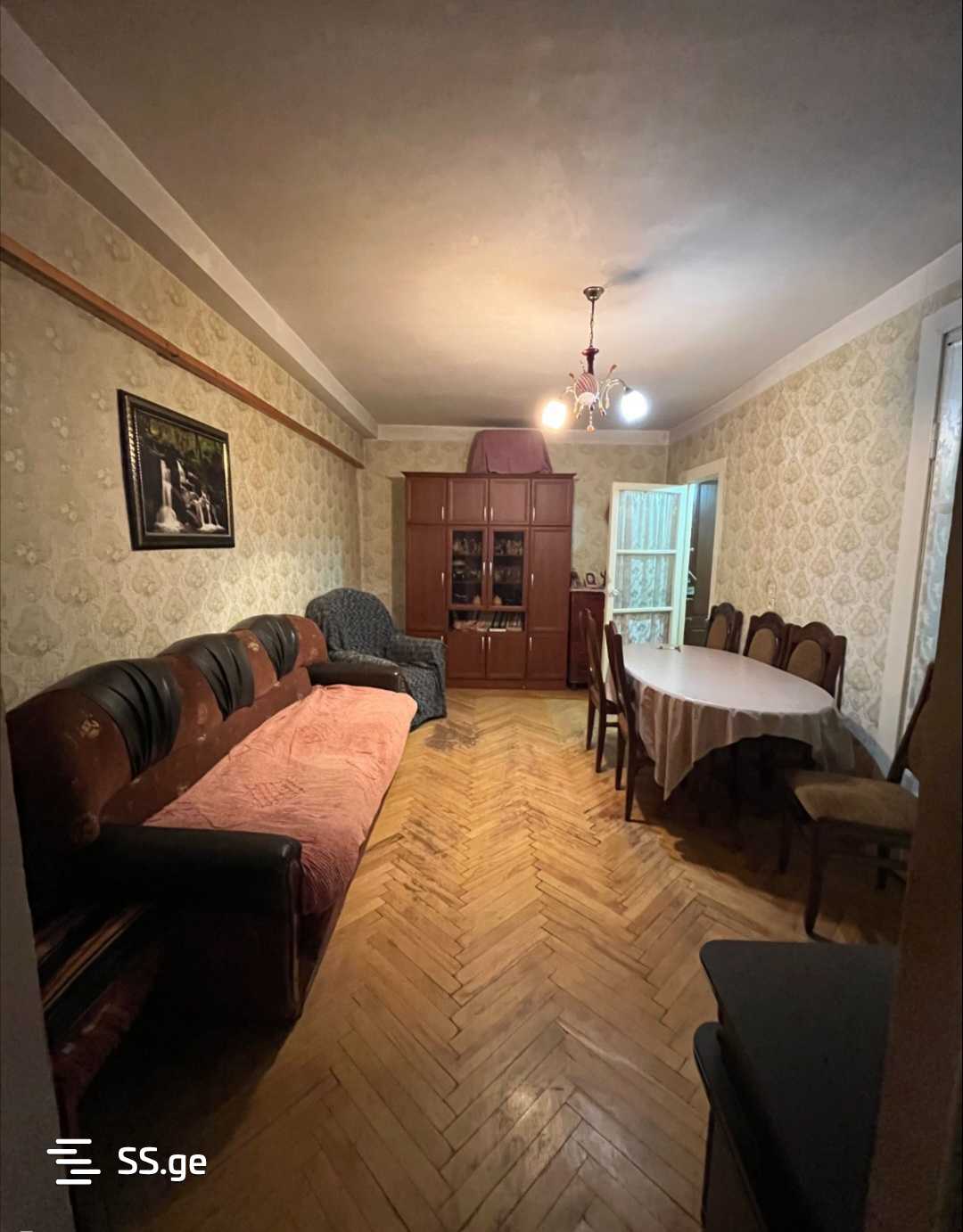 vaja-pshavela avenue - 2 rooms