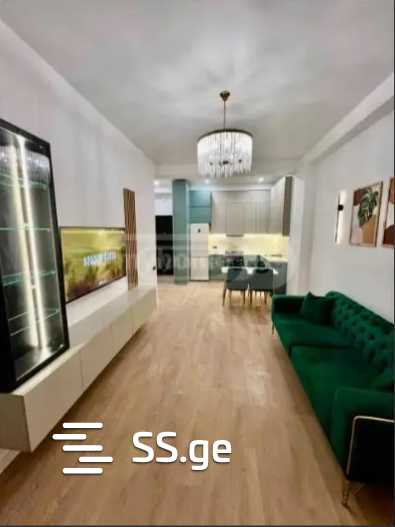 Квартира Politkovskaya St (jikia st.)