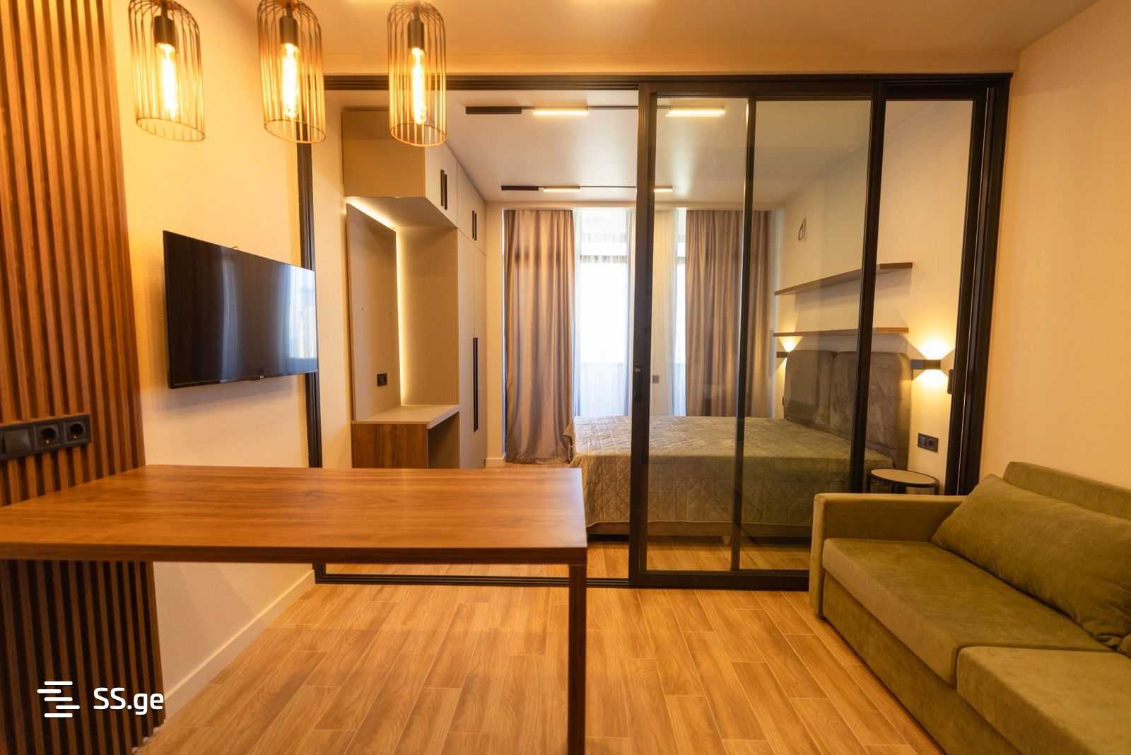 Bagrationi str. 131ა - 1 rooms