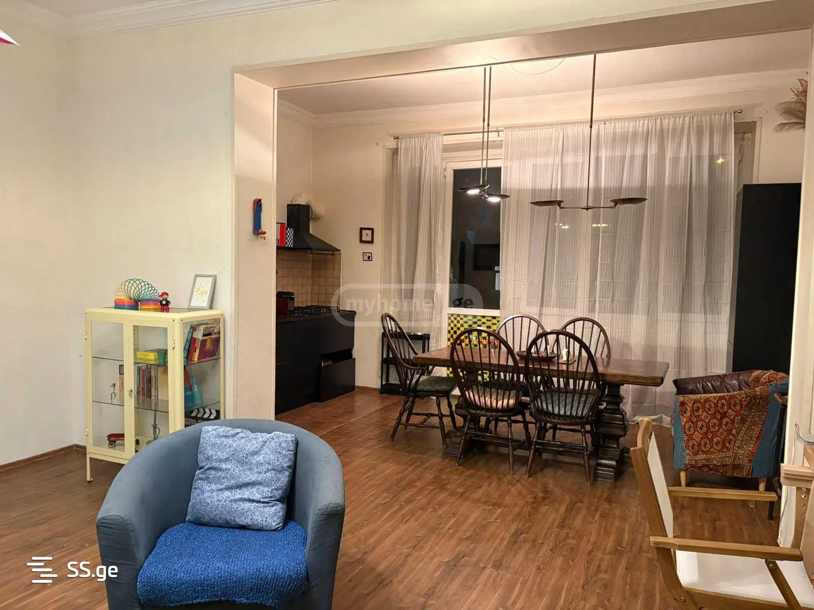 Квартира kekelidze st.