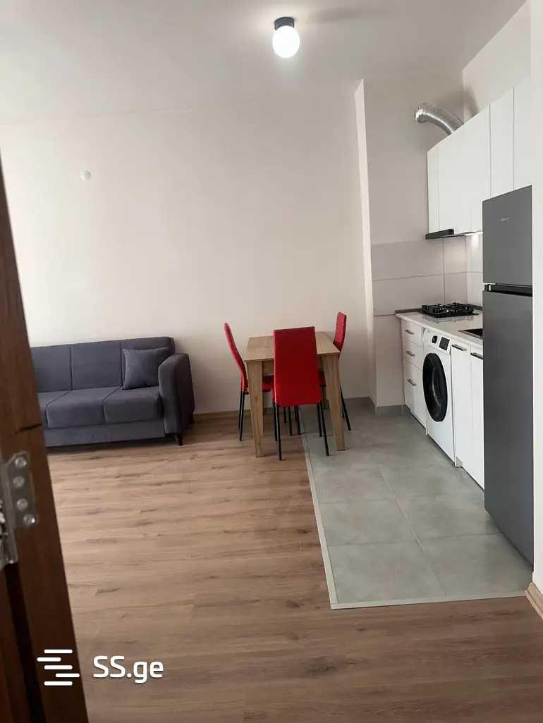 Квартира tvalchrelidze st. 6