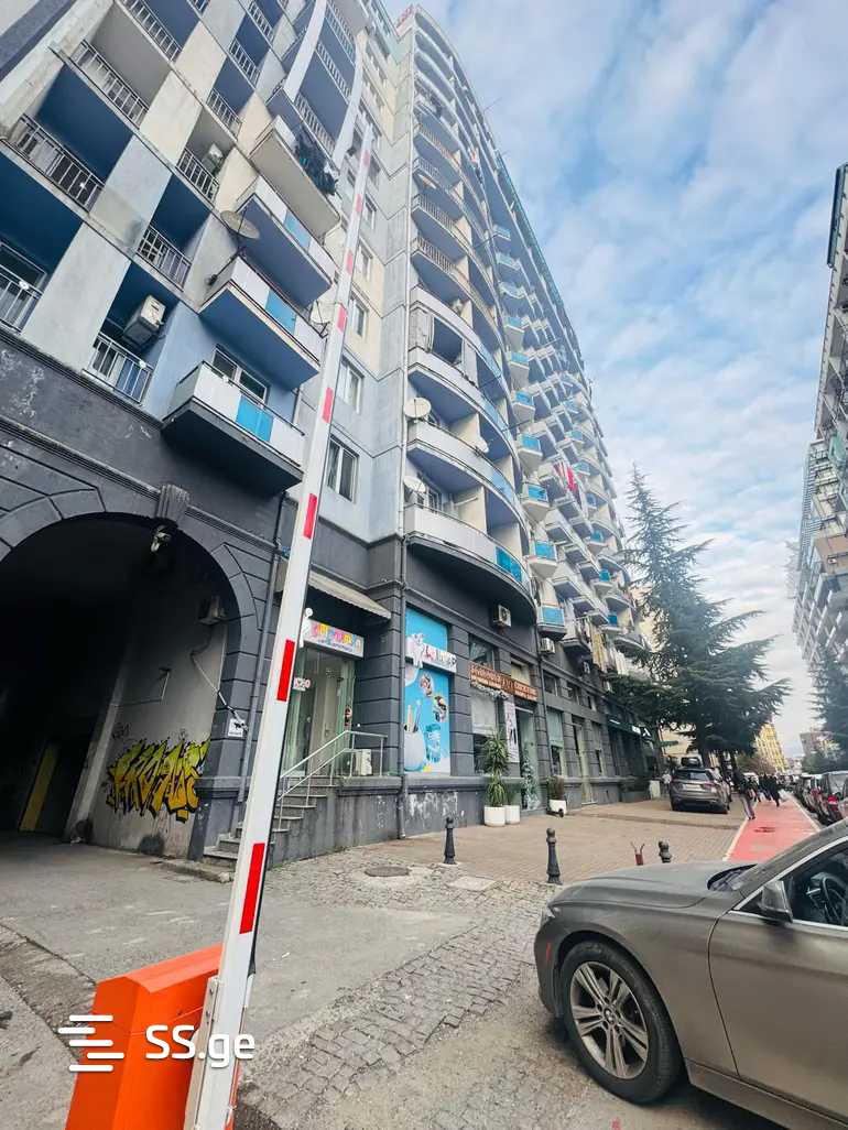 Old Batumi District - 3 rooms