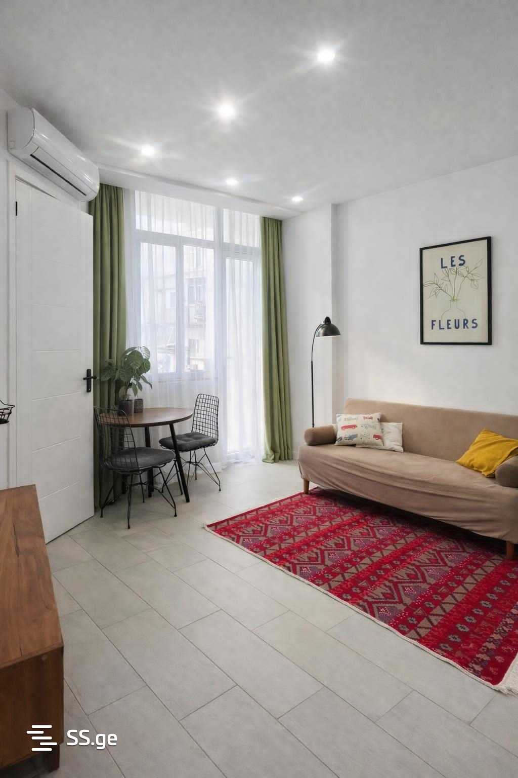 Chavchavadze st. 113 - 2 rooms
