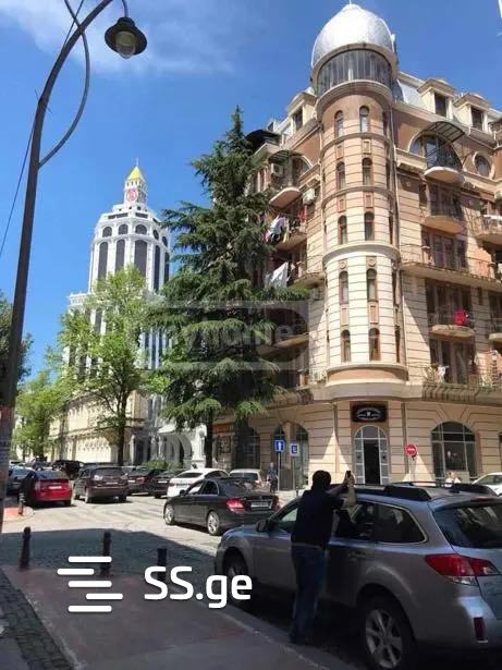 Old Batumi District - 3 rooms