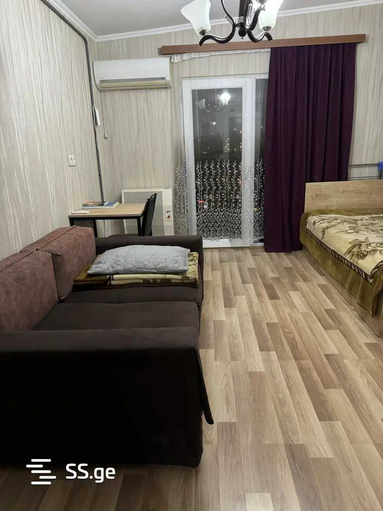 O.Lortkipanidze st. - 1 rooms