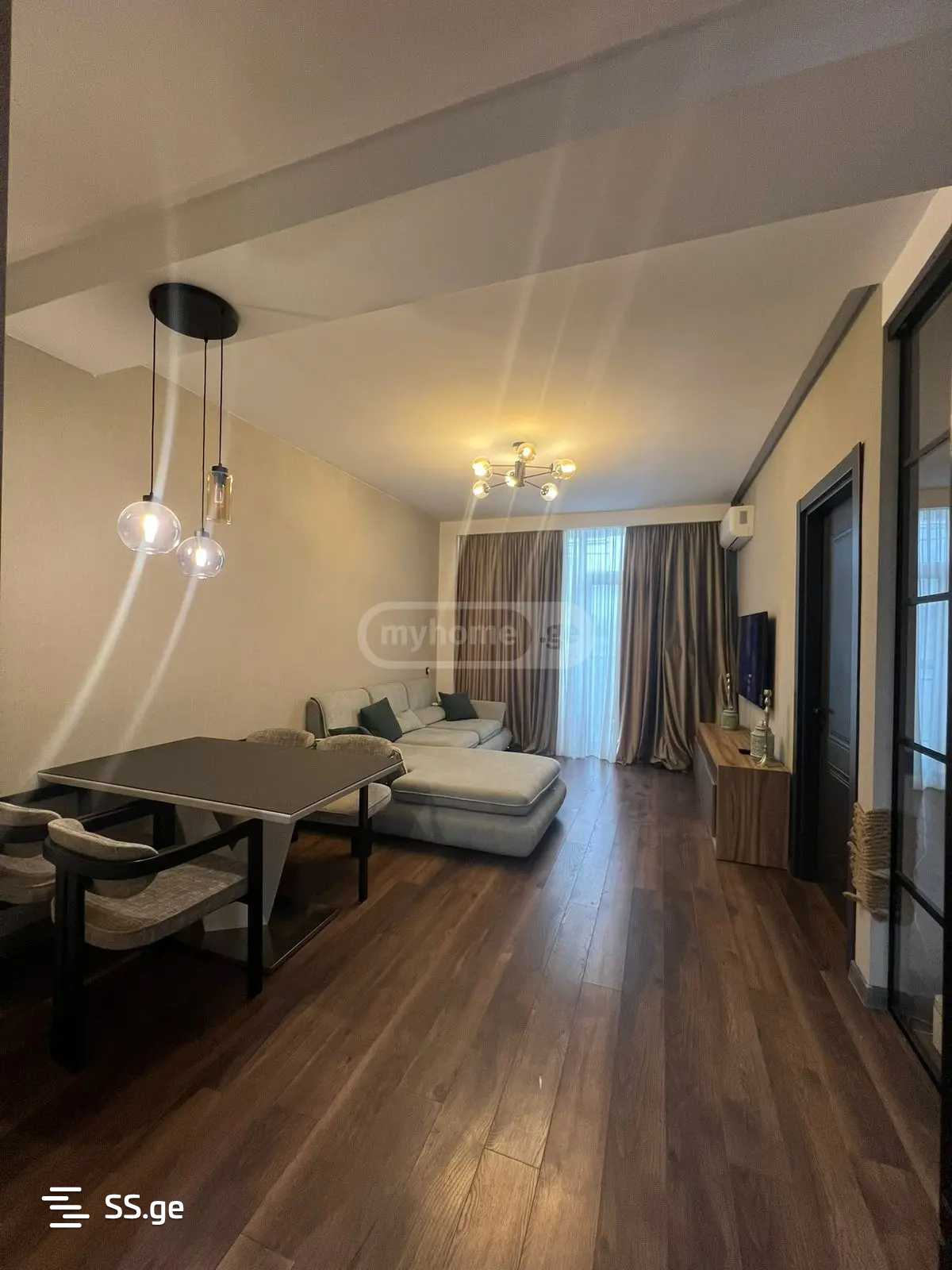 gogolauri st. - 2 rooms