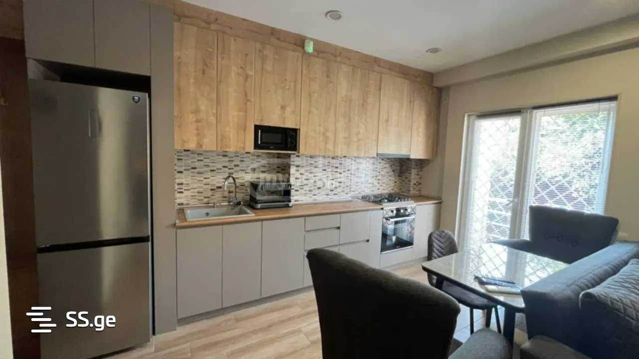 Квартира manjgaladze st. 81