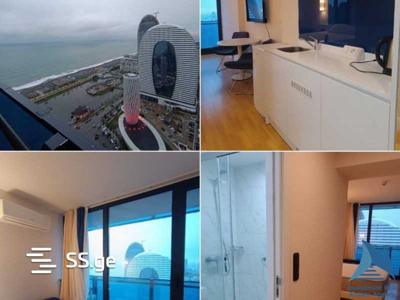 Sherif Khimshiashvili Ave - 2 rooms