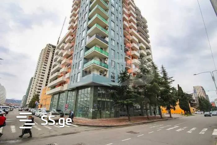 Khimshiashvili District - 3 rooms