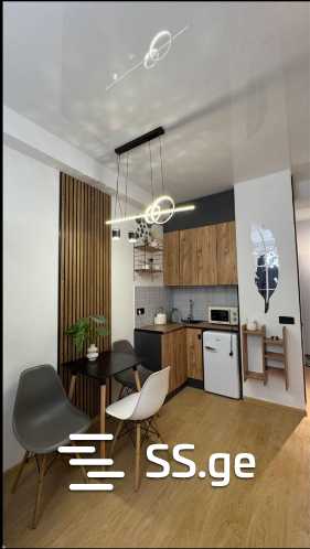 Ekvtime Kheladze st. - 1 rooms