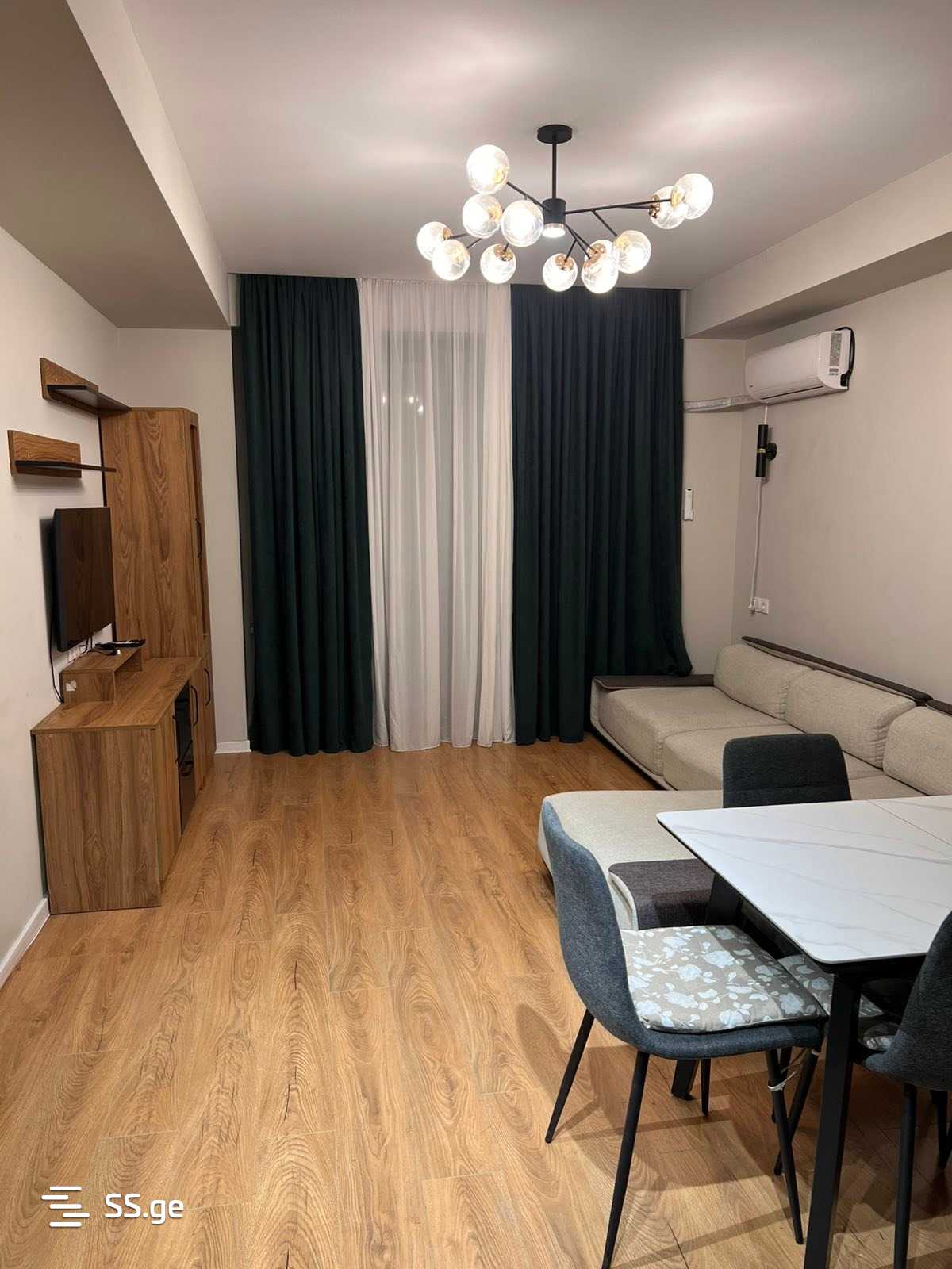 Квартира Asi atasi mocame st.