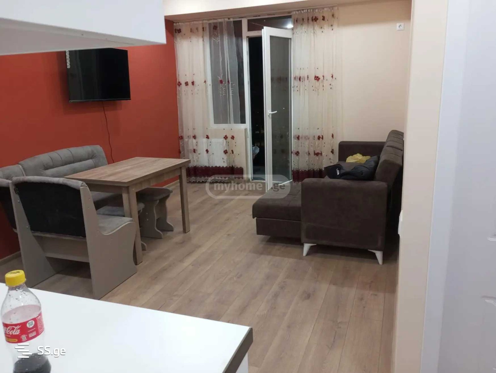 Archil Mephe st. - 3 rooms