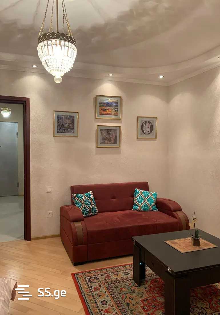 s. cincadze st - 3 rooms