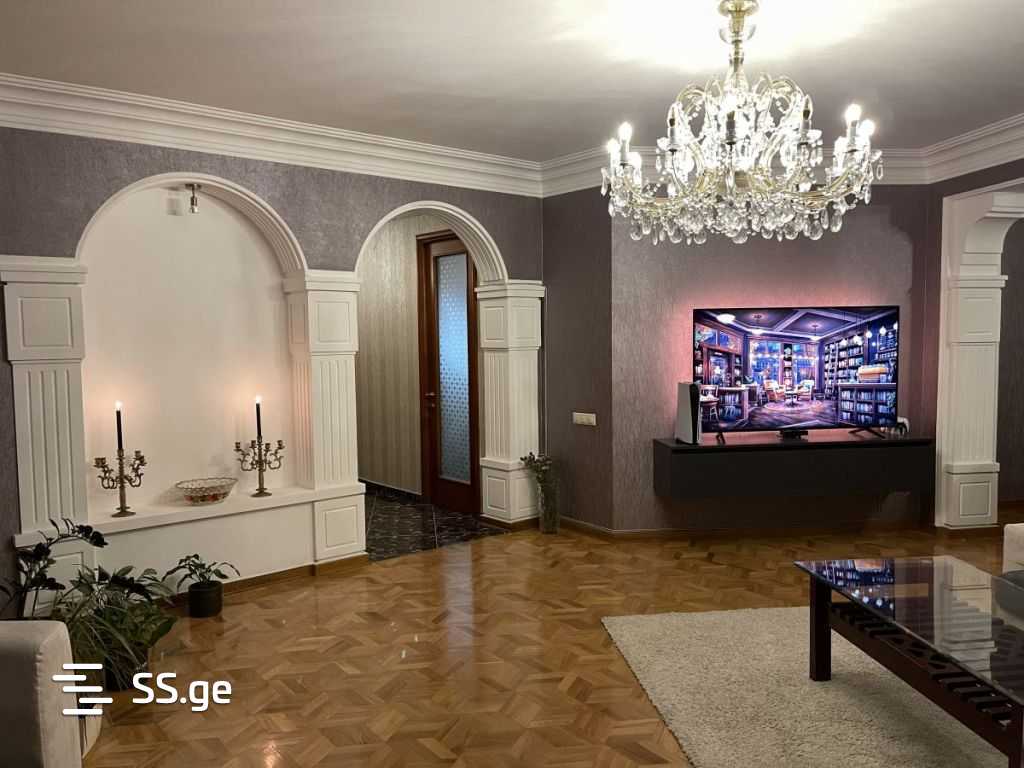 Gorgasali II turn - 4 rooms