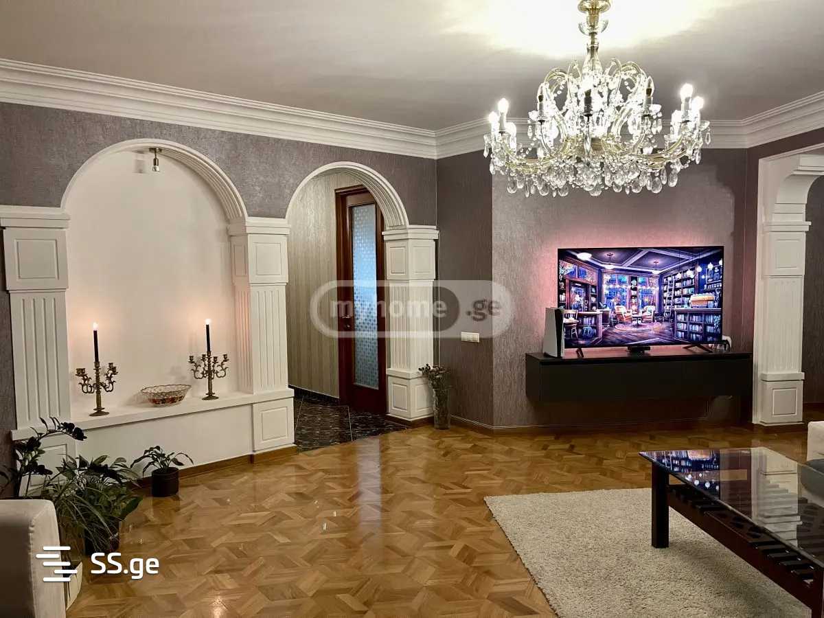 gorgasali I turn - 4 rooms