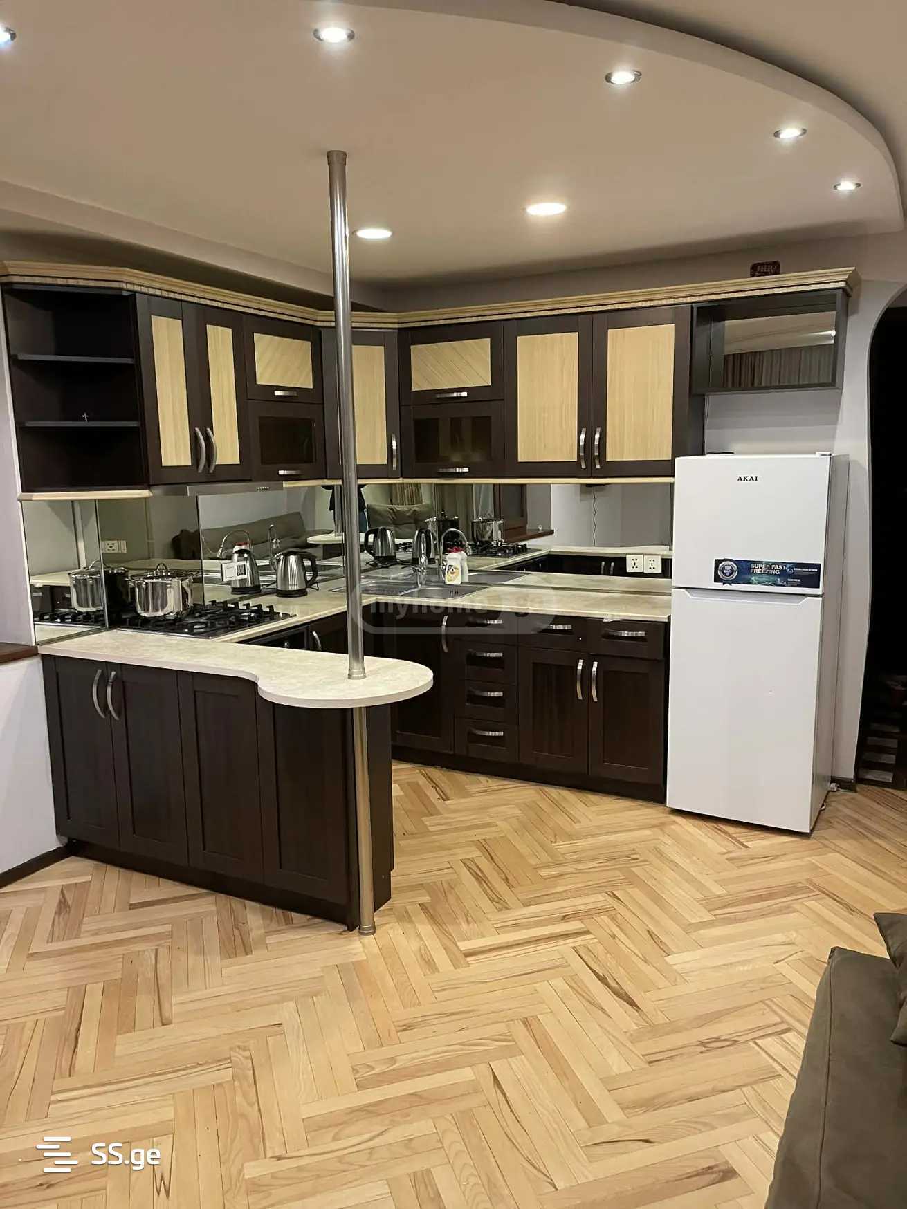 balanchivadze st. 8 - 3 rooms