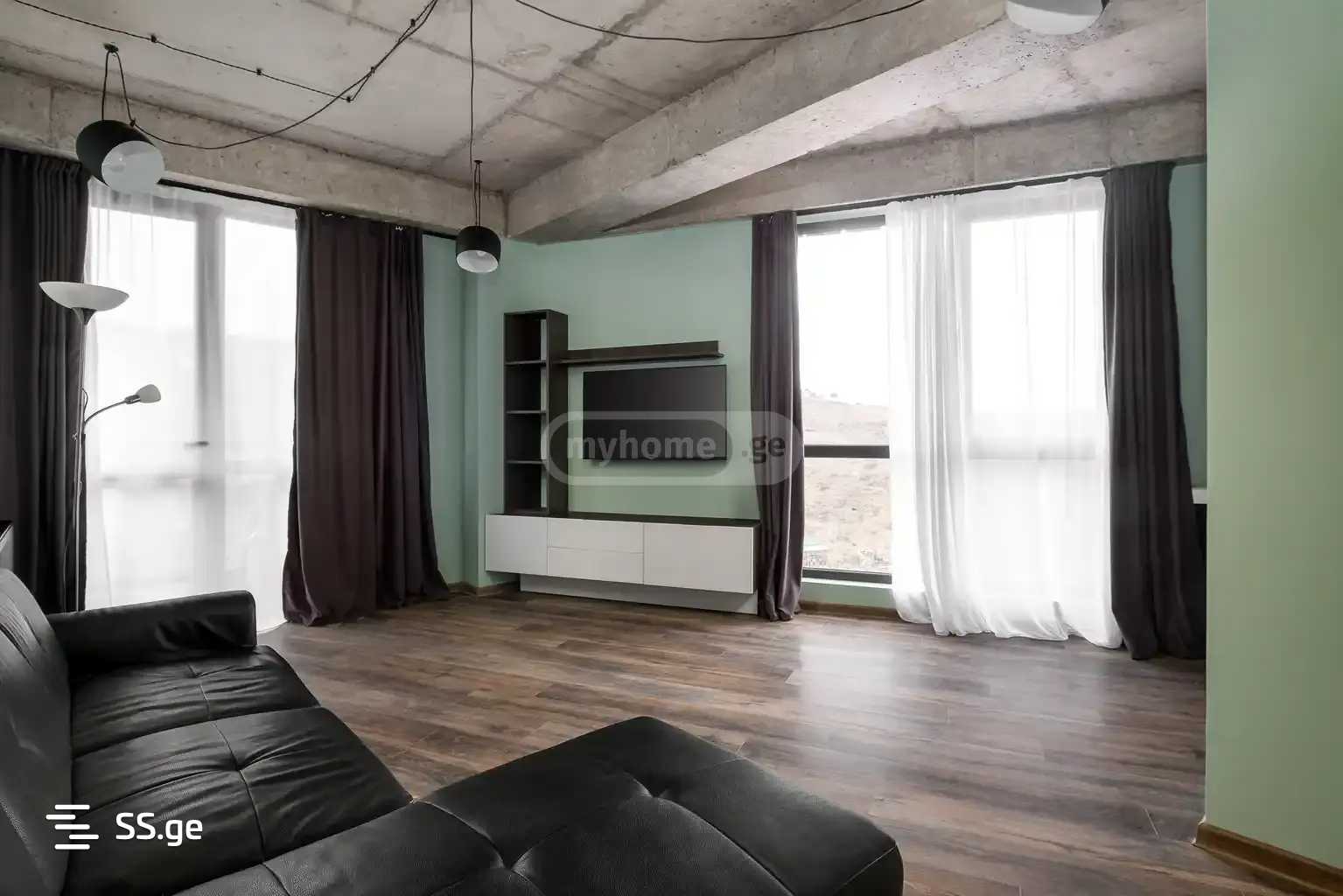 Квартира kalandadze st. 15