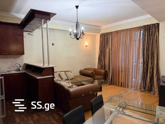kipshidze st. 9ბ - 2 rooms