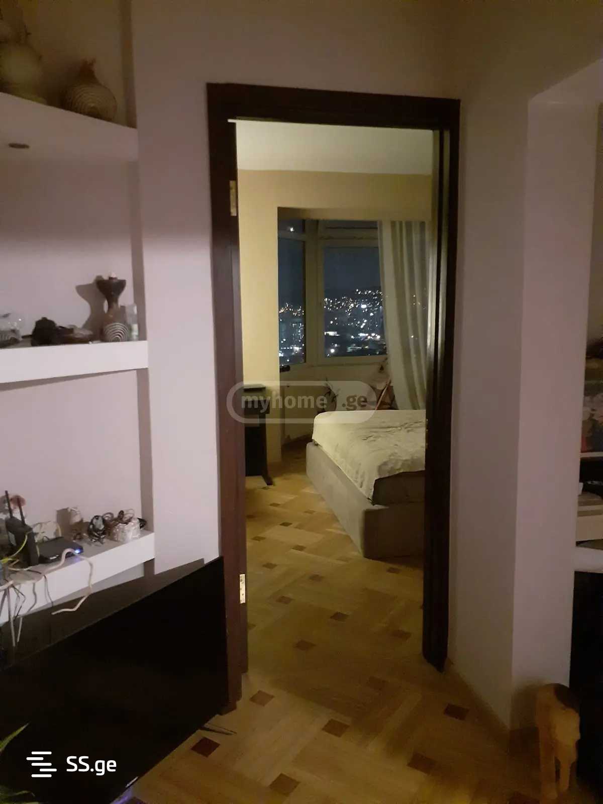 godziashvili I turn - 3 rooms