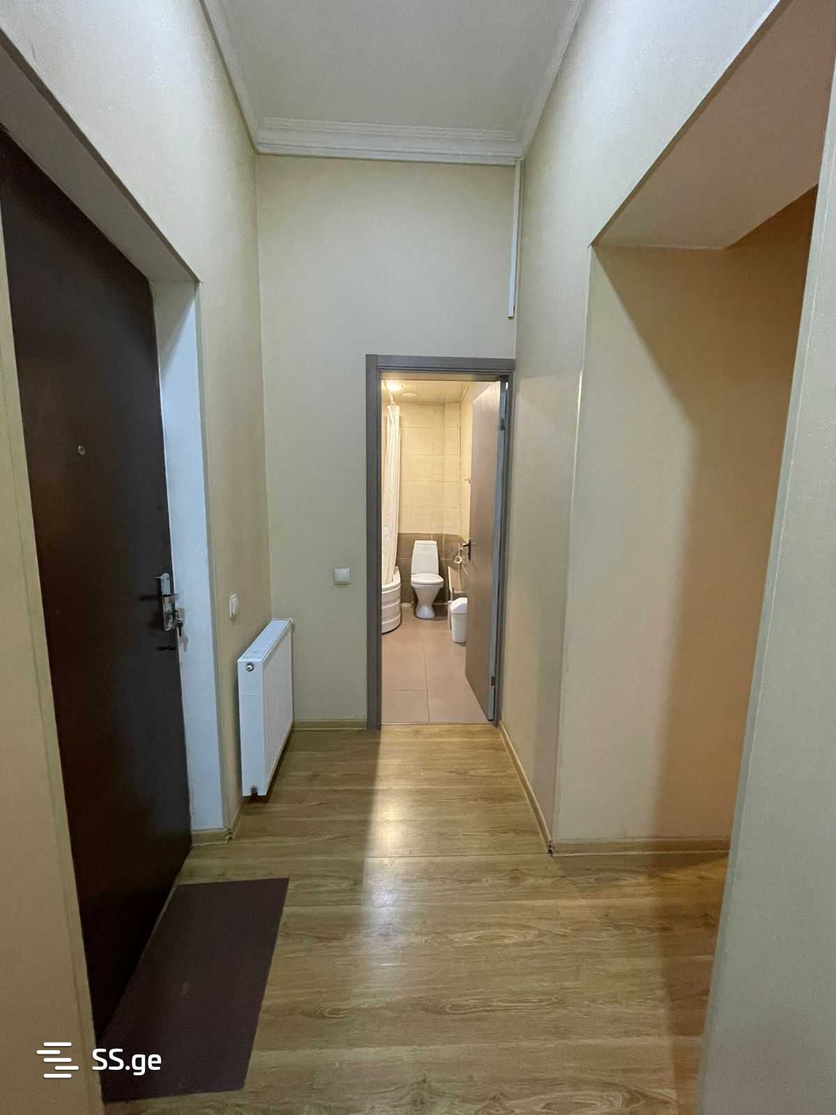 a. katalikosi dead end - 2 rooms