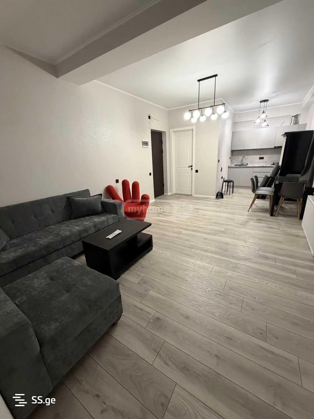 Квартира Anapa st.