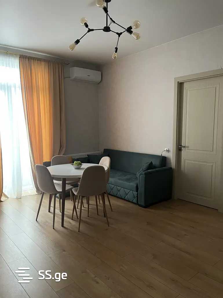 Rostevani st. 1 - 2 rooms