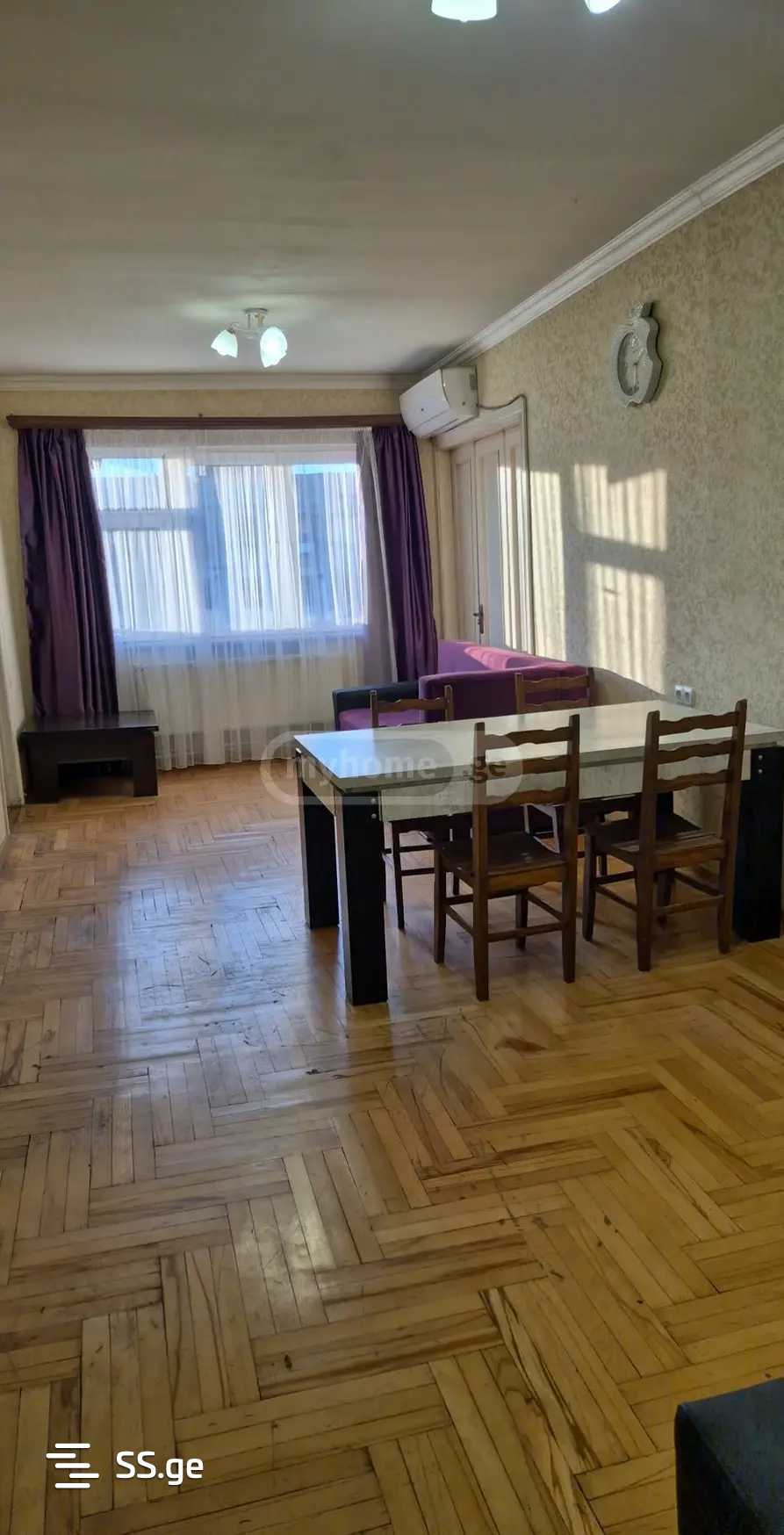 Квартира kvishkheti st. 2