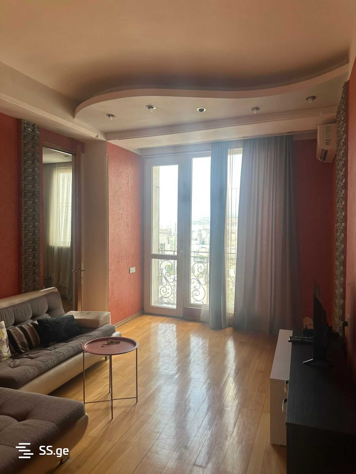 Квартира shartava st.