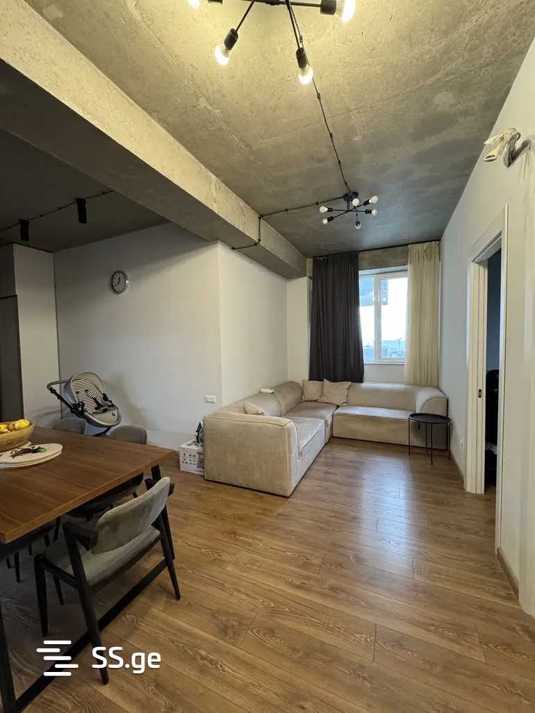 mindeli st. - 3 rooms