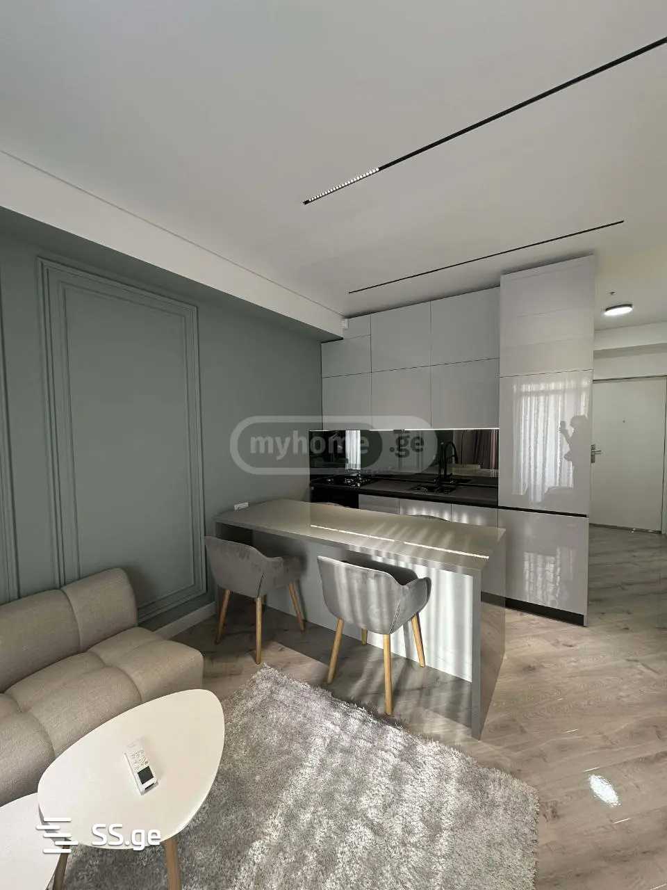 gr. lordkipanidze st. - 2 rooms