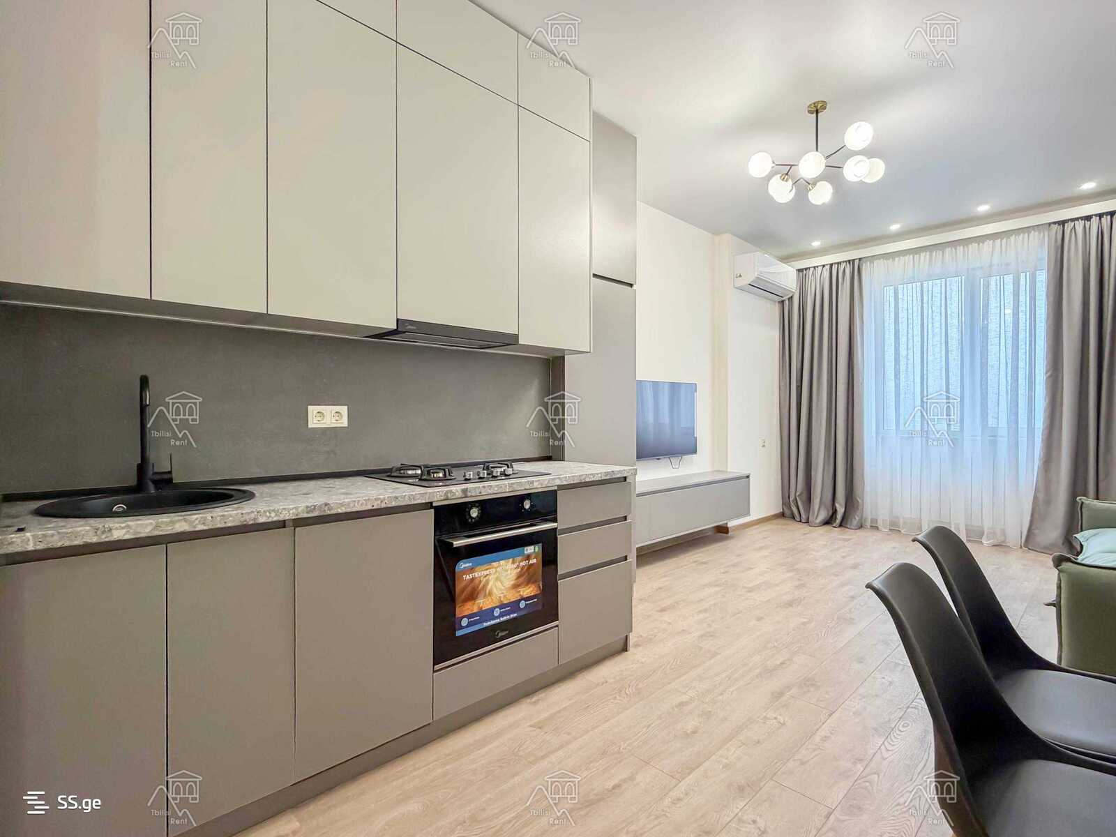 Квартира shartava st. 43