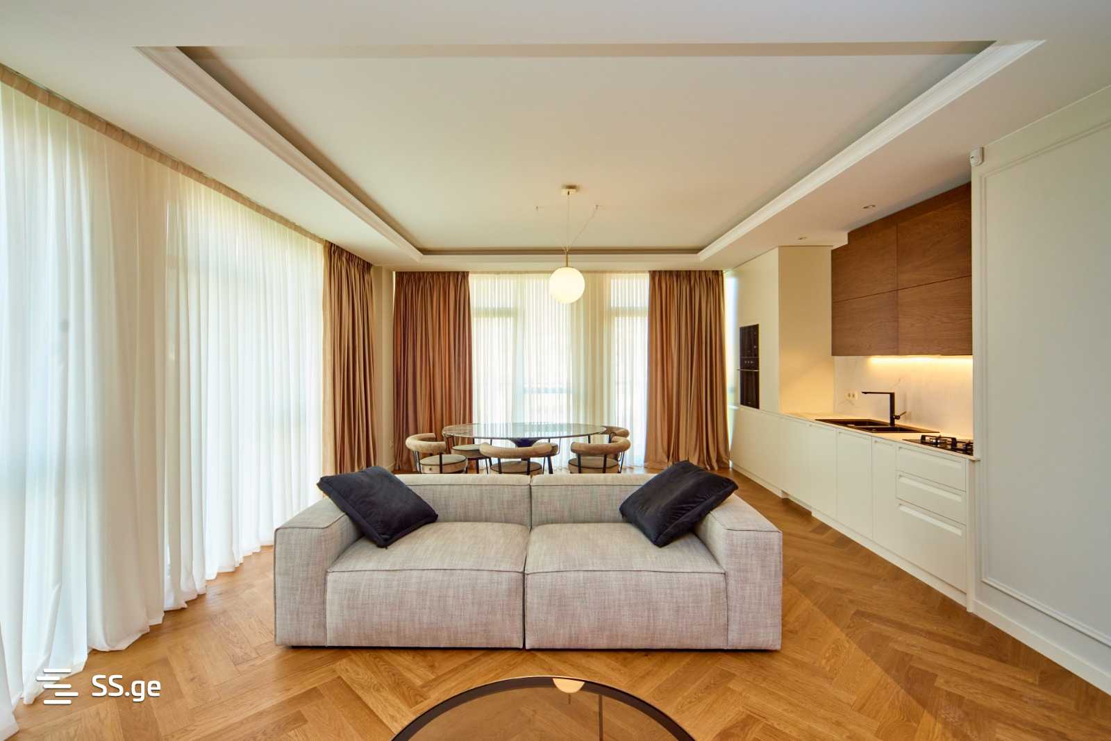 i. chavchavadze avenue - 3 rooms