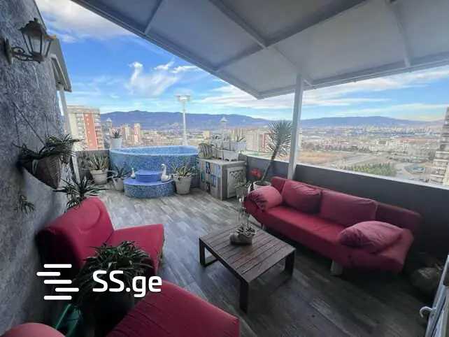 Rostevani st. - 4 rooms