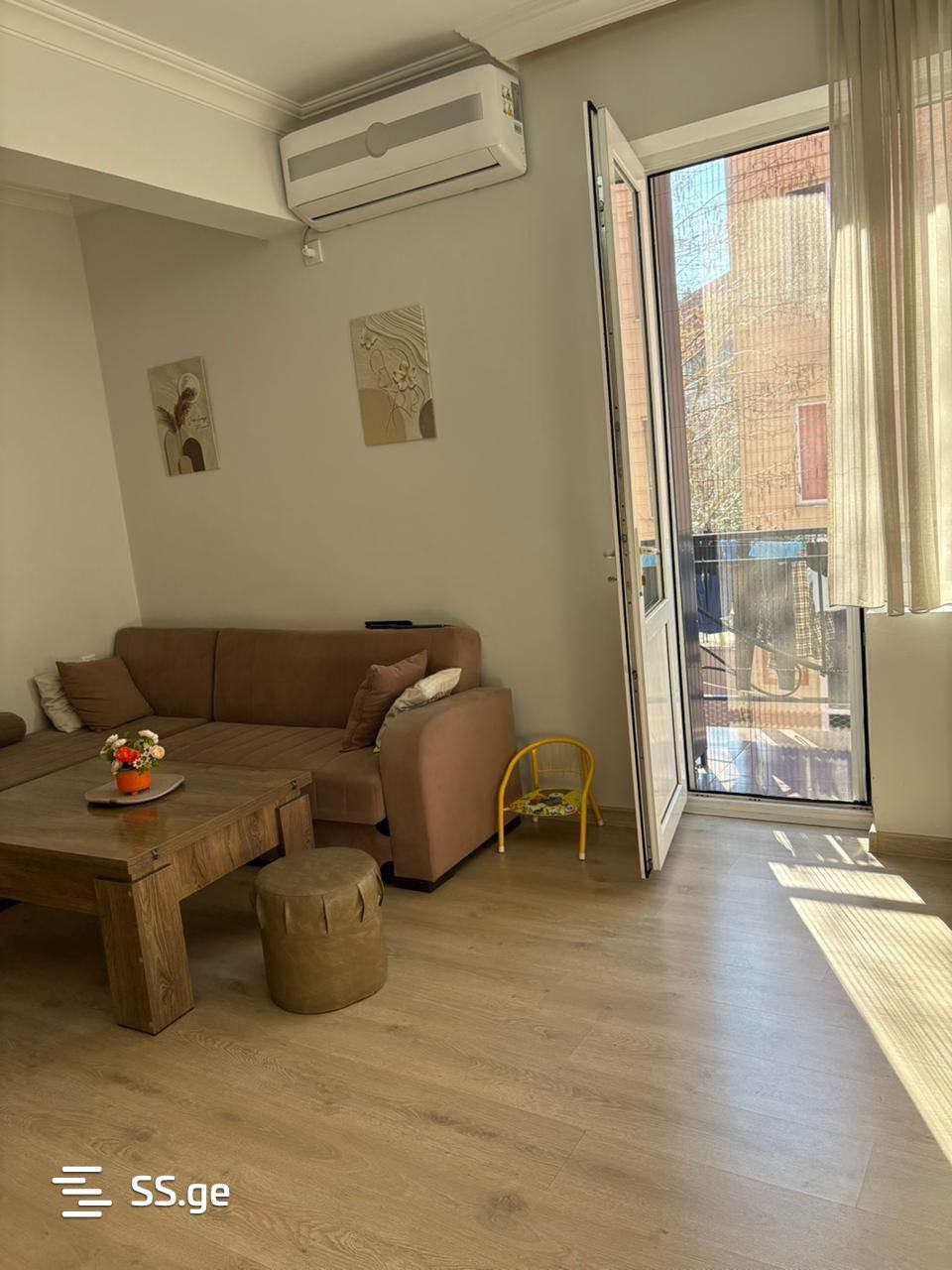 M. Lermontov Street 95 - 2 rooms