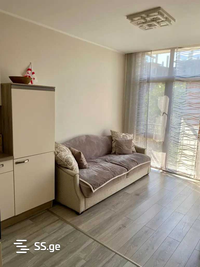 K. Gamsakhurdia st. - 2 rooms