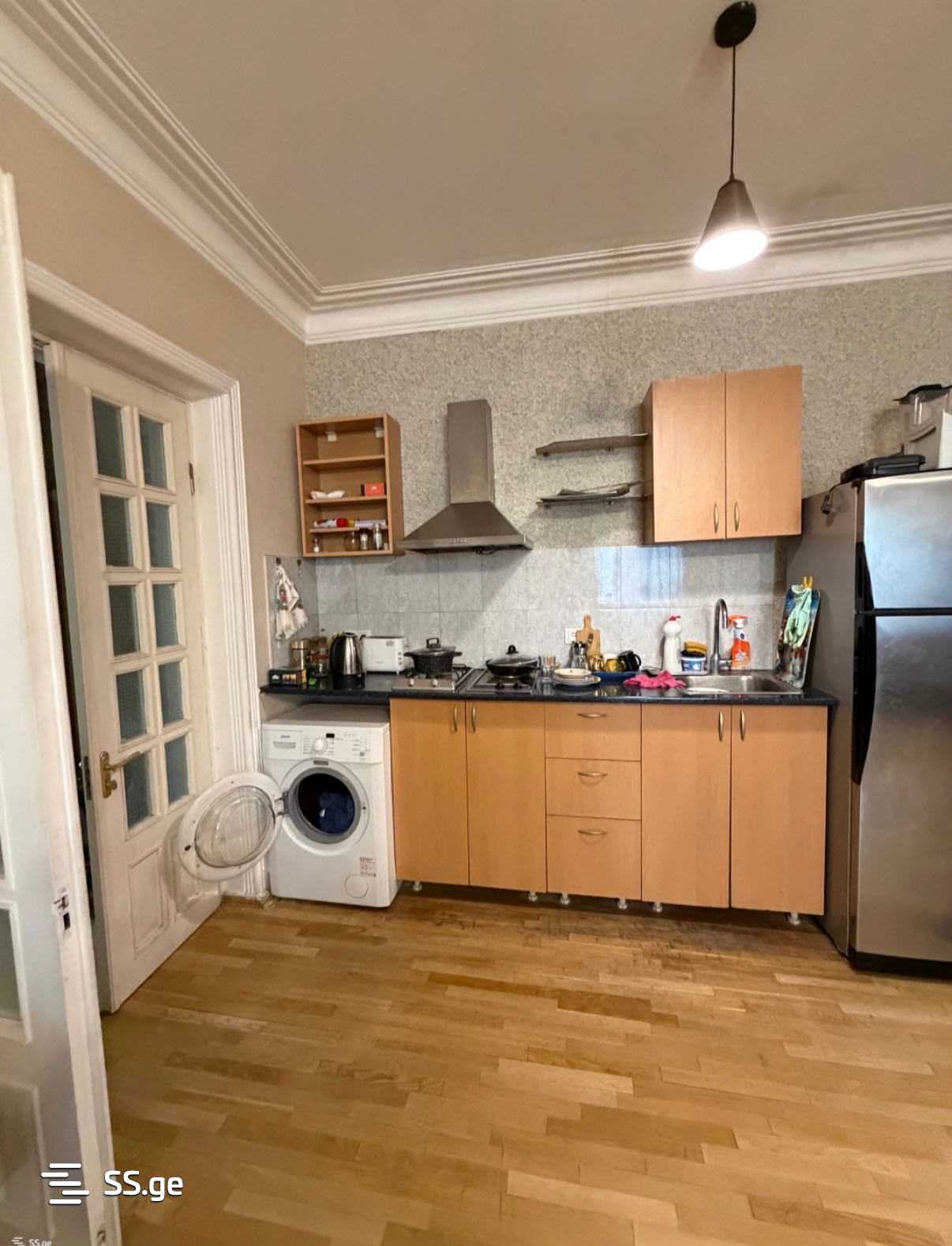 Квартира s. cincadze st