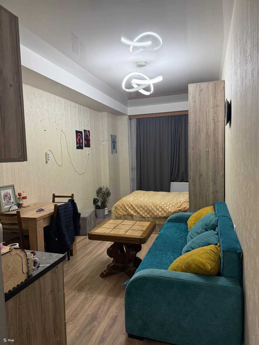 Квартира chargali st.