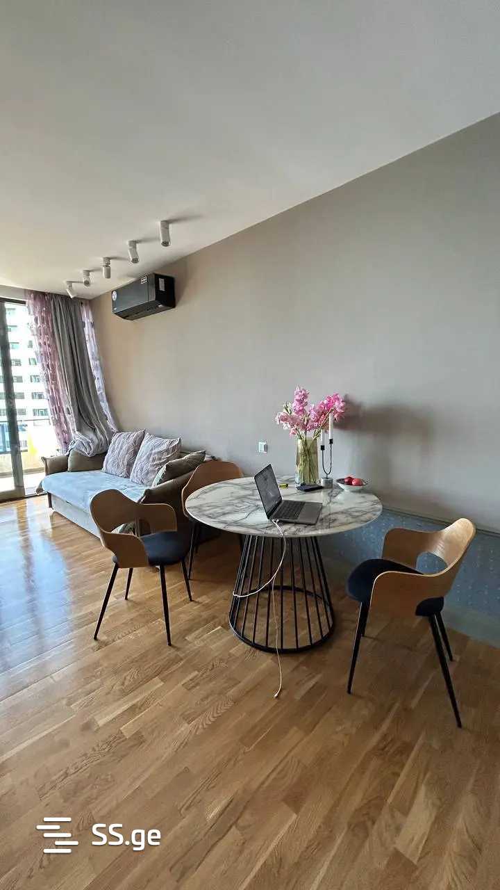 R. Nizharadze st. - 2 rooms