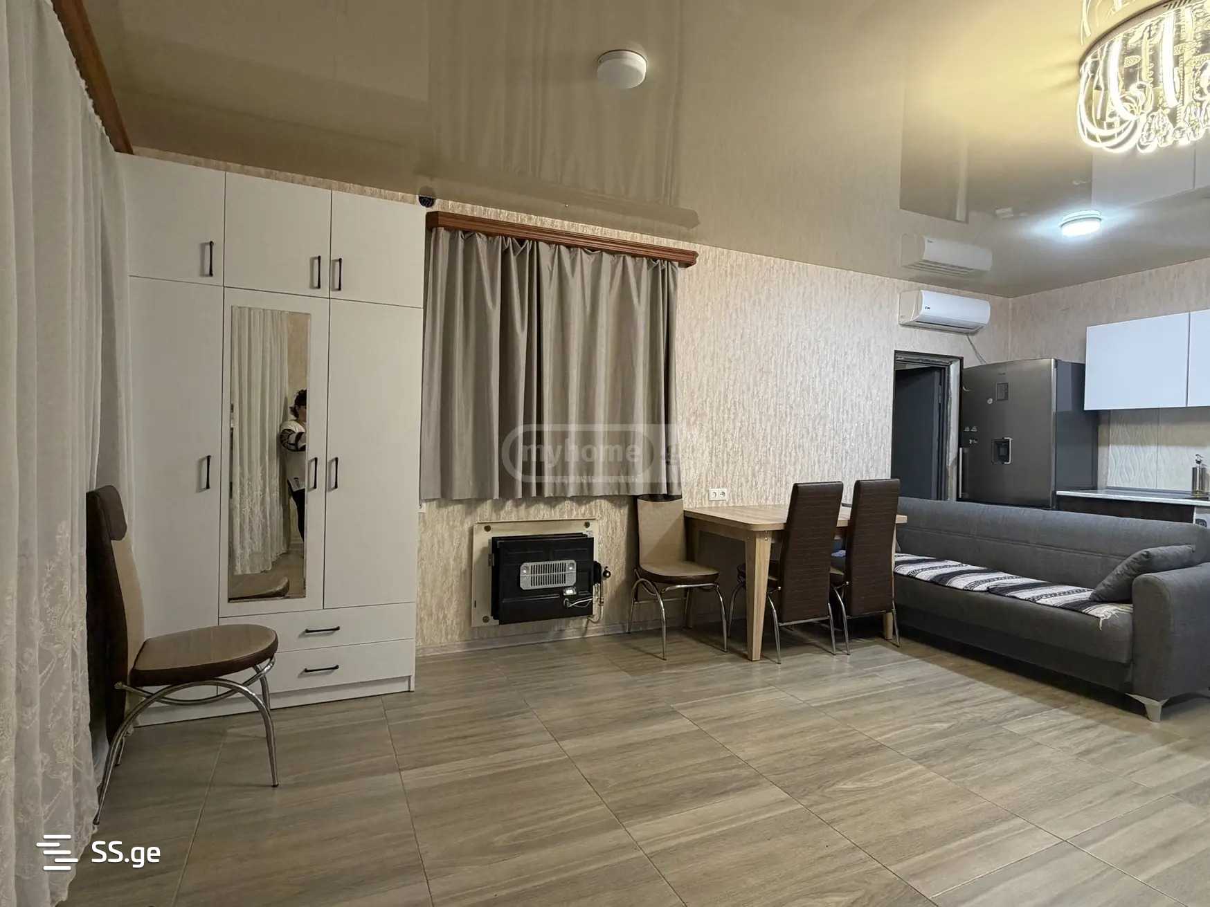 T. Botchorishvili st. 1 - 1 rooms