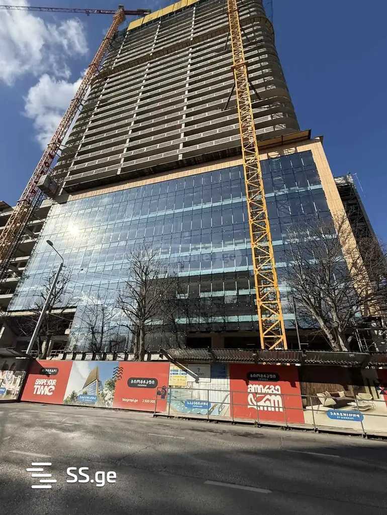 vaja-pshavela avenue - 3 rooms