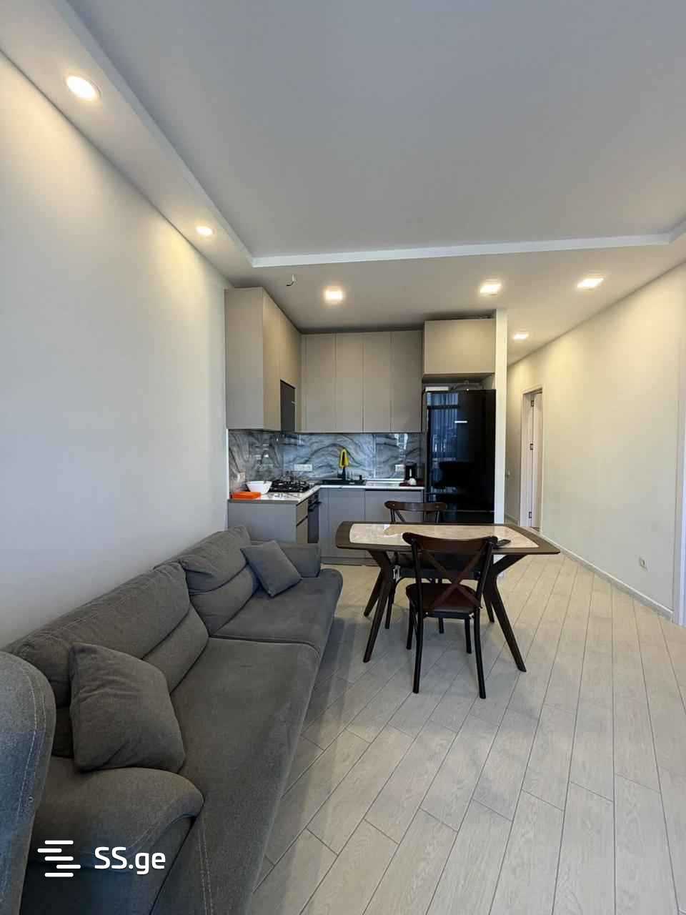 Angis st. 3rd lane 8 - 3 rooms