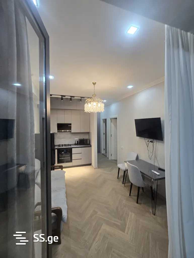 Квартира nucubidze st. 77ბ