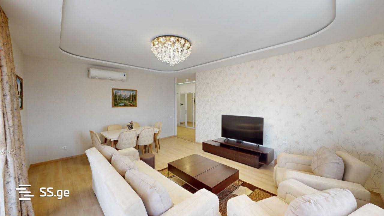 m. asatiani st. 10 - 3 rooms