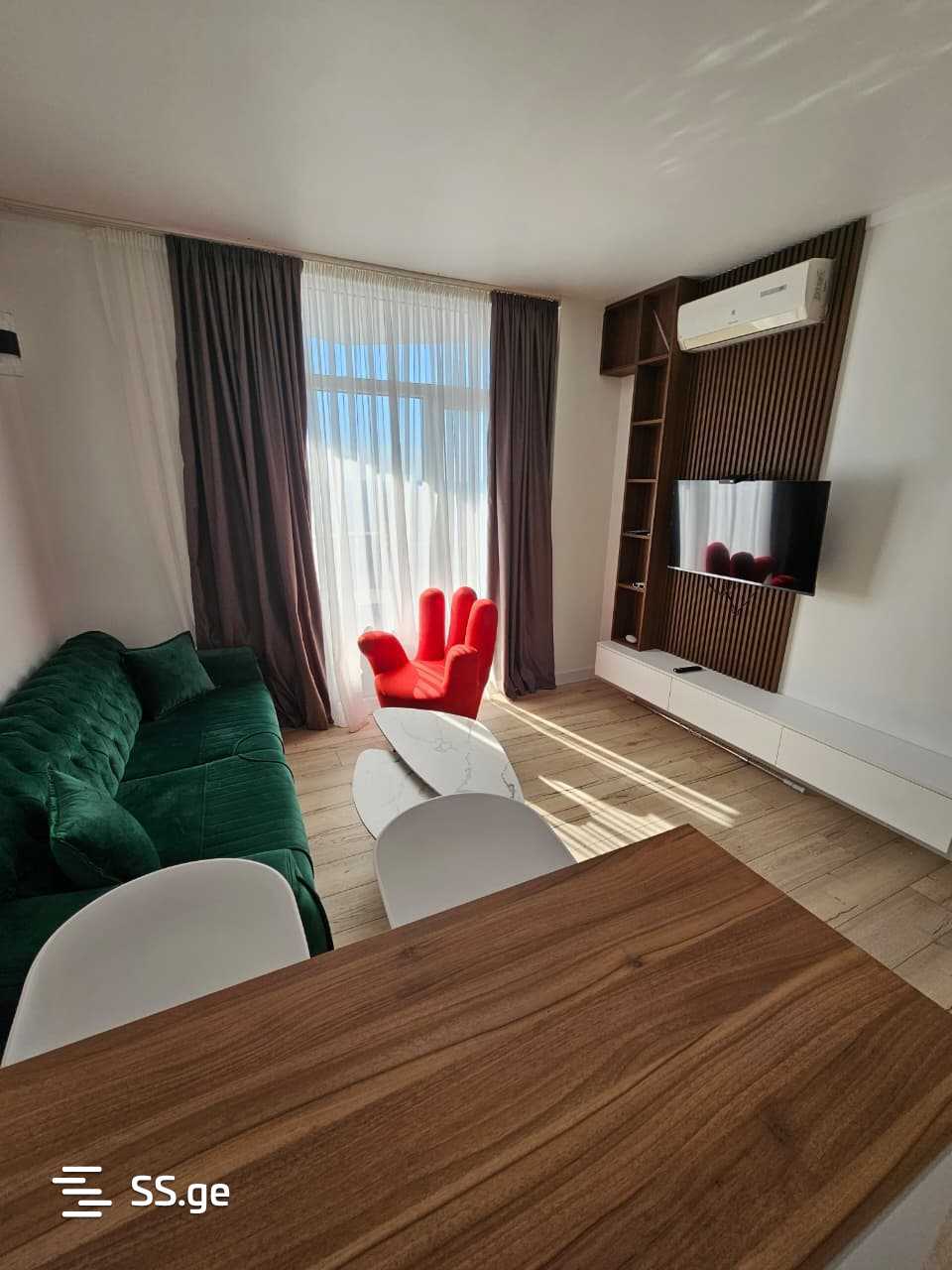 Sherif Khimshiashvili Ave 15გ - 2 rooms