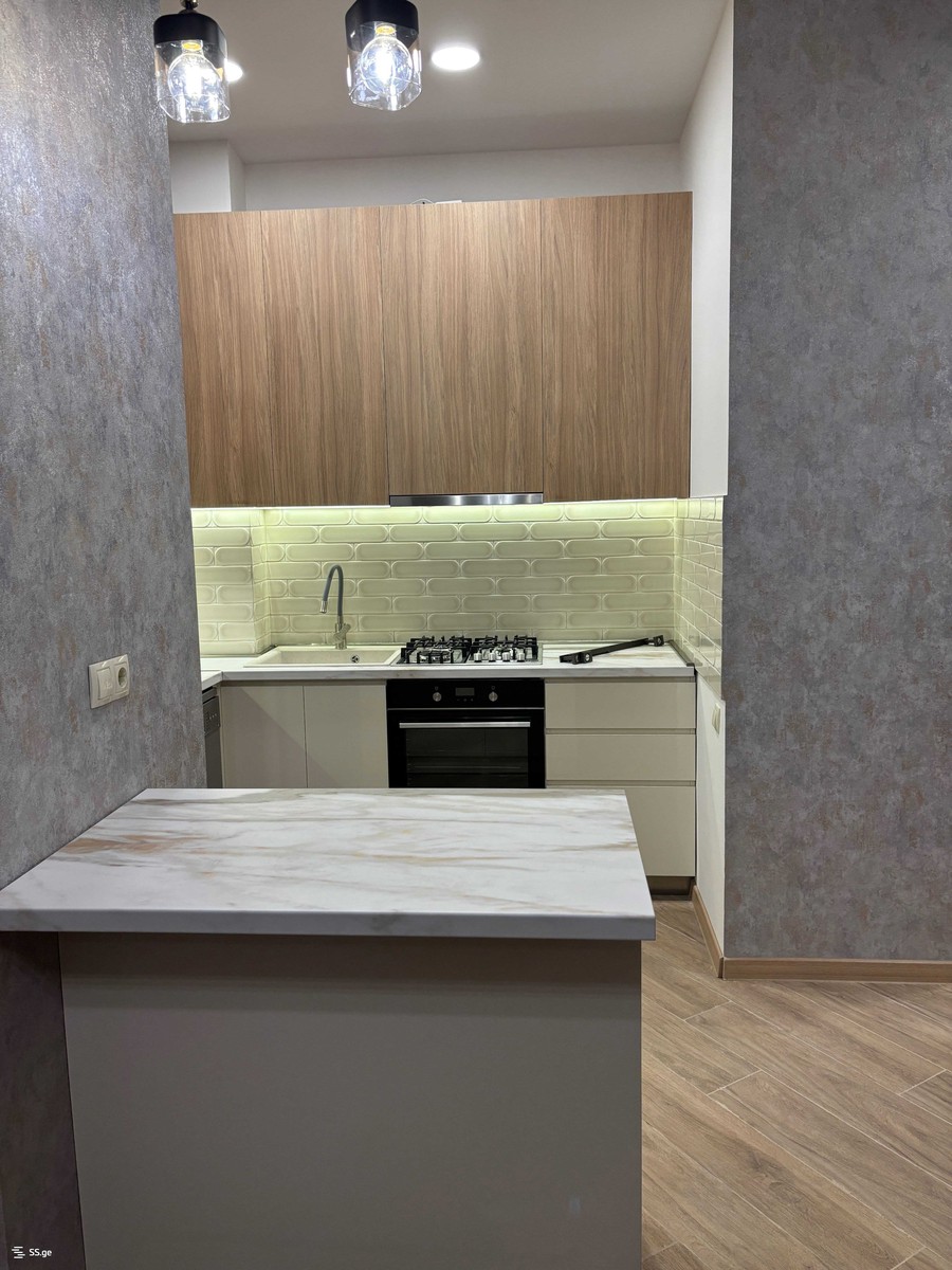 mindeli st. - 3 rooms